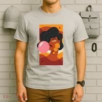 Bubblegum Girl T-Shirt thumb 6