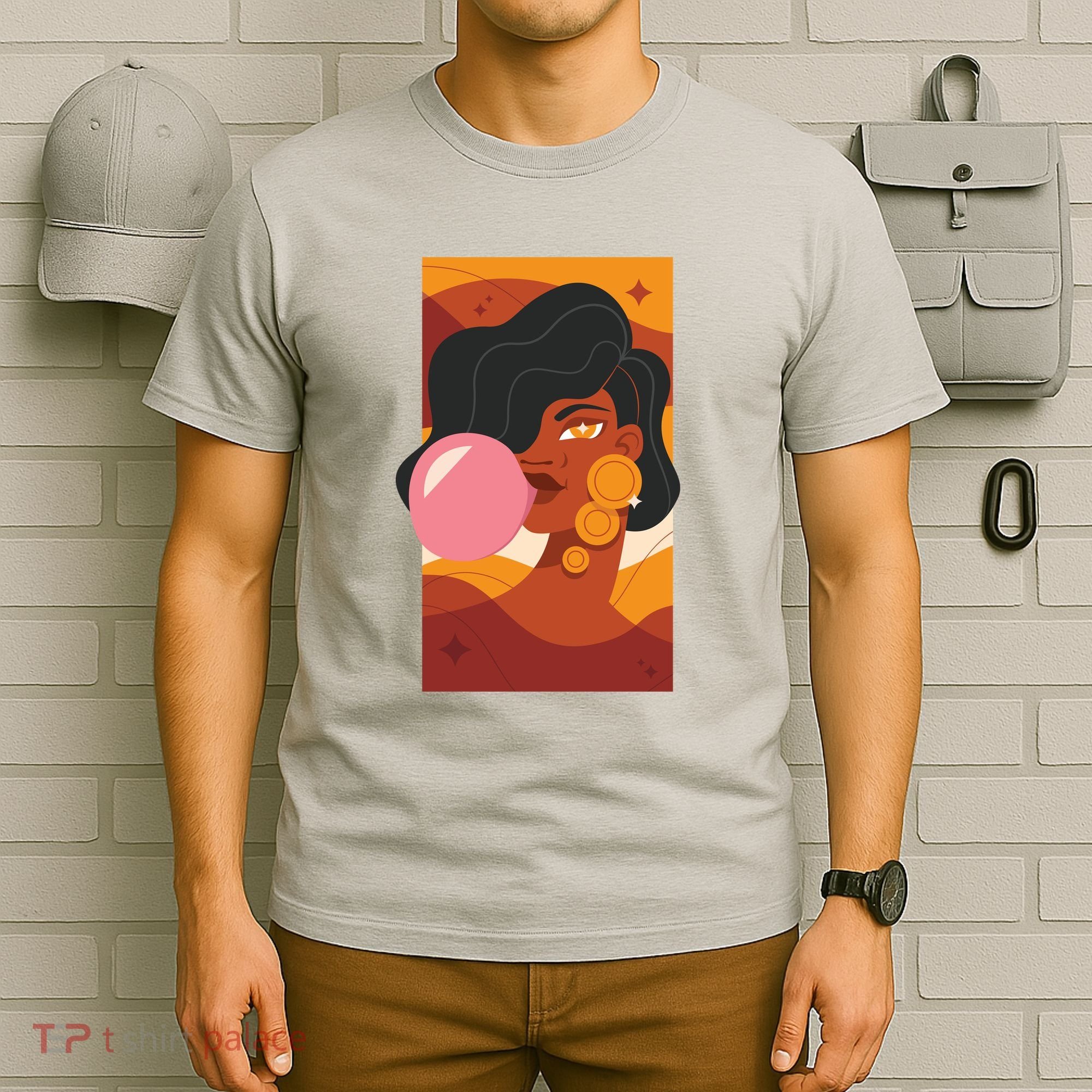 Bubblegum Girl T-Shirt