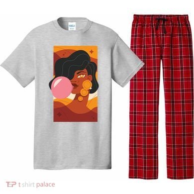 Bubblegum Girl Pajama Set