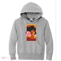 Bubblegum Girl Kids Hoodie thumb 0