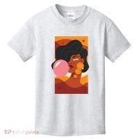 Bubblegum Girl Kids T-Shirt thumb 0
