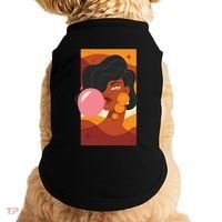 Bubblegum Girl Doggie Tank thumb 0