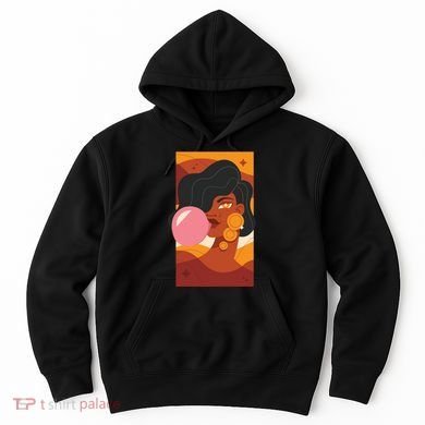 Bubblegum Girl Hoodie