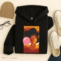 Bubblegum Girl Hoodie thumb 4