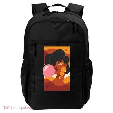 Bubblegum Girl Backpack
