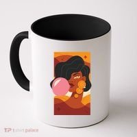 Bubblegum Girl Coffee Mug thumb 0