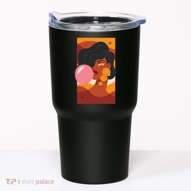 Bubblegum Girl Tumbler