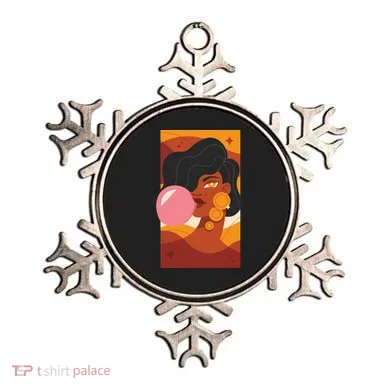 Bubblegum Girl Ornament