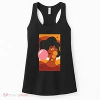 Bubblegum Girl Women's Tank Top thumb 0