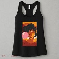 Bubblegum Girl Women's Tank Top thumb 3