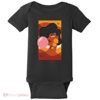 Bubblegum Girl Baby Bodysuit thumb 0