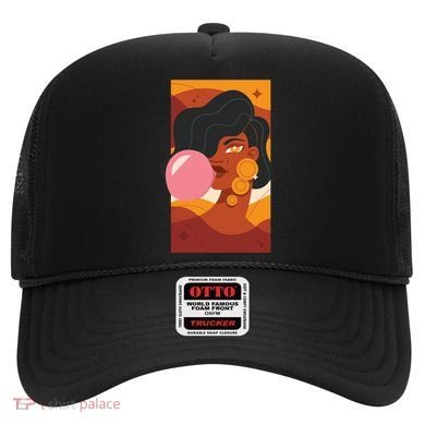 Bubblegum Girl Hat