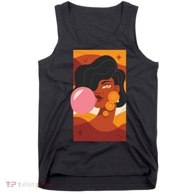 Bubblegum Girl Tank Top
