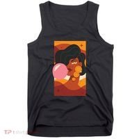 Bubblegum Girl Tank Top thumb 0