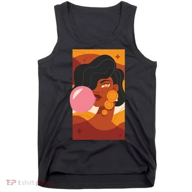 Bubblegum Girl Tank Top