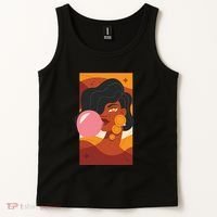 Bubblegum Girl Tank Top thumb 2