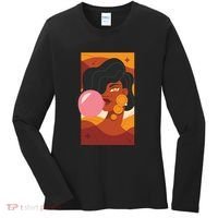 Bubblegum Girl Women's Long Sleeve Shirt thumb 0
