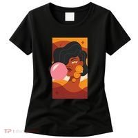 Bubblegum Girl Women's T-Shirt thumb 0