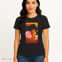 Bubblegum Girl Women's T-Shirt thumb 4