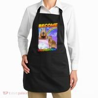 Become Ungovernable Capybara Capibara Pop Culture Apron thumb 2