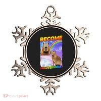 Become Ungovernable Capybara Capibara Pop Culture Ornament thumb 0
