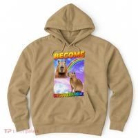 Become Ungovernable Capybara Capibara Pop Culture Hoodie thumb 0