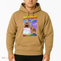Become Ungovernable Capybara Capibara Pop Culture Hoodie thumb 2