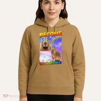 Become Ungovernable Capybara Capibara Pop Culture Hoodie thumb 5