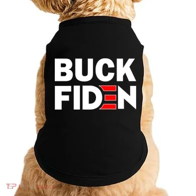 Buck Fiden Doggie Tank