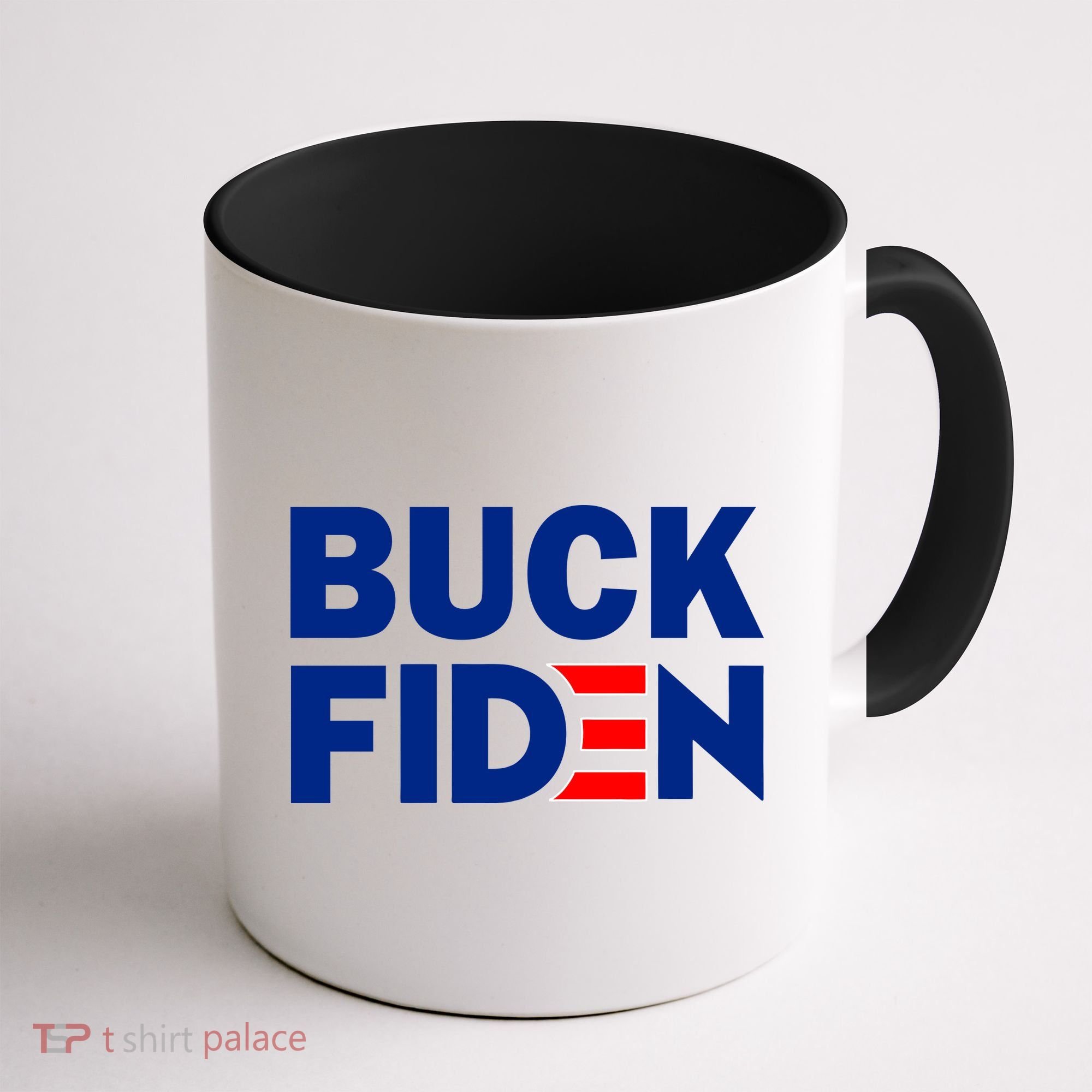 Buck Fiden Coffee Mug
