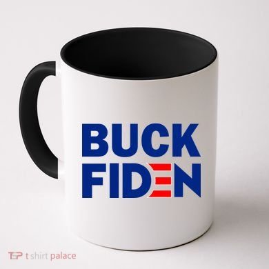 Buck Fiden Coffee Mug