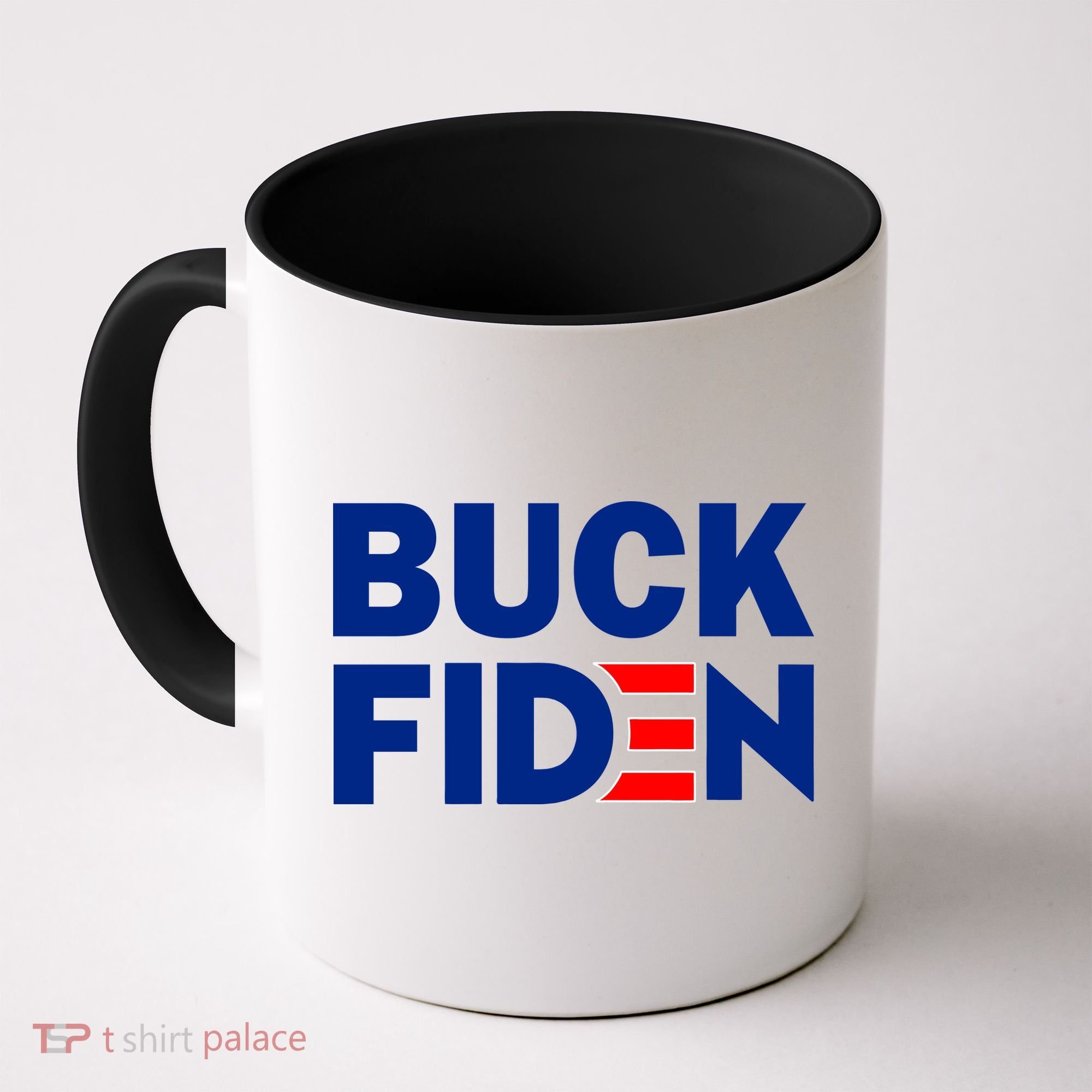 Buck Fiden Coffee Mug