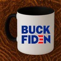 Buck Fiden Coffee Mug thumb 2