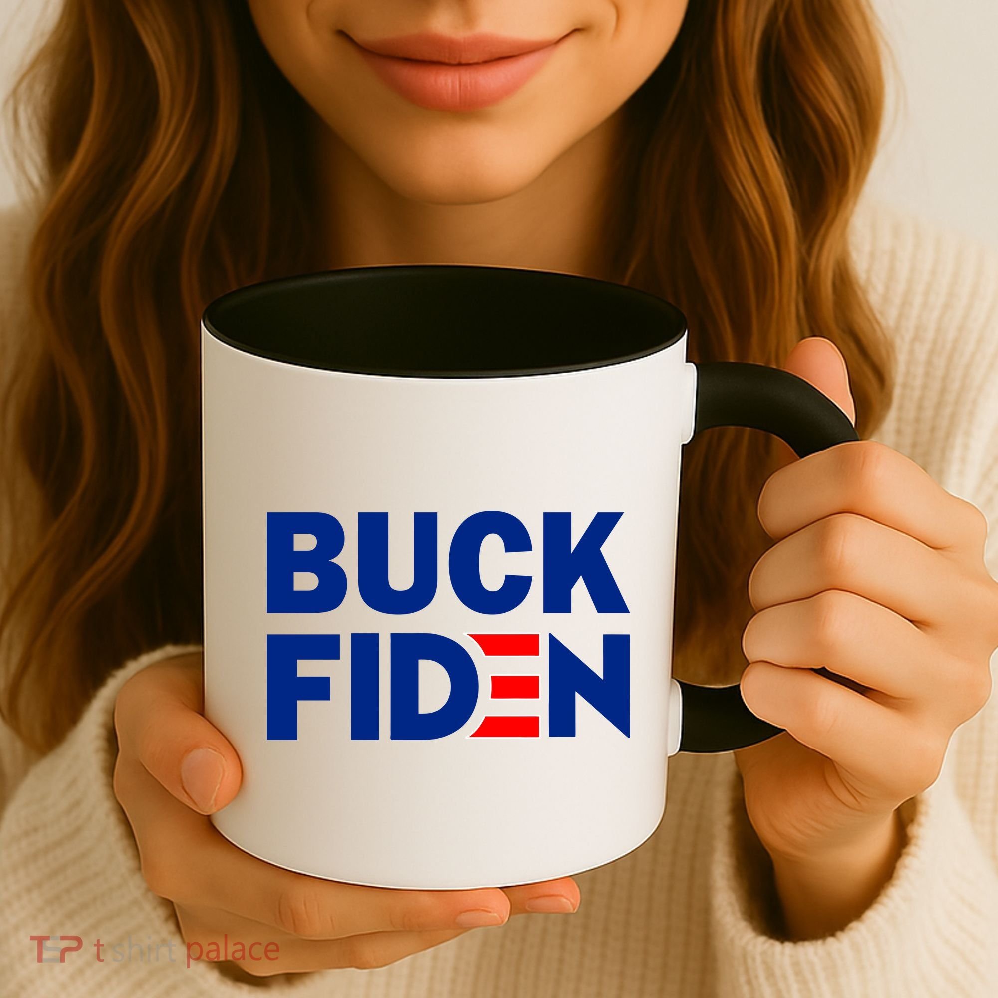 Buck Fiden Coffee Mug