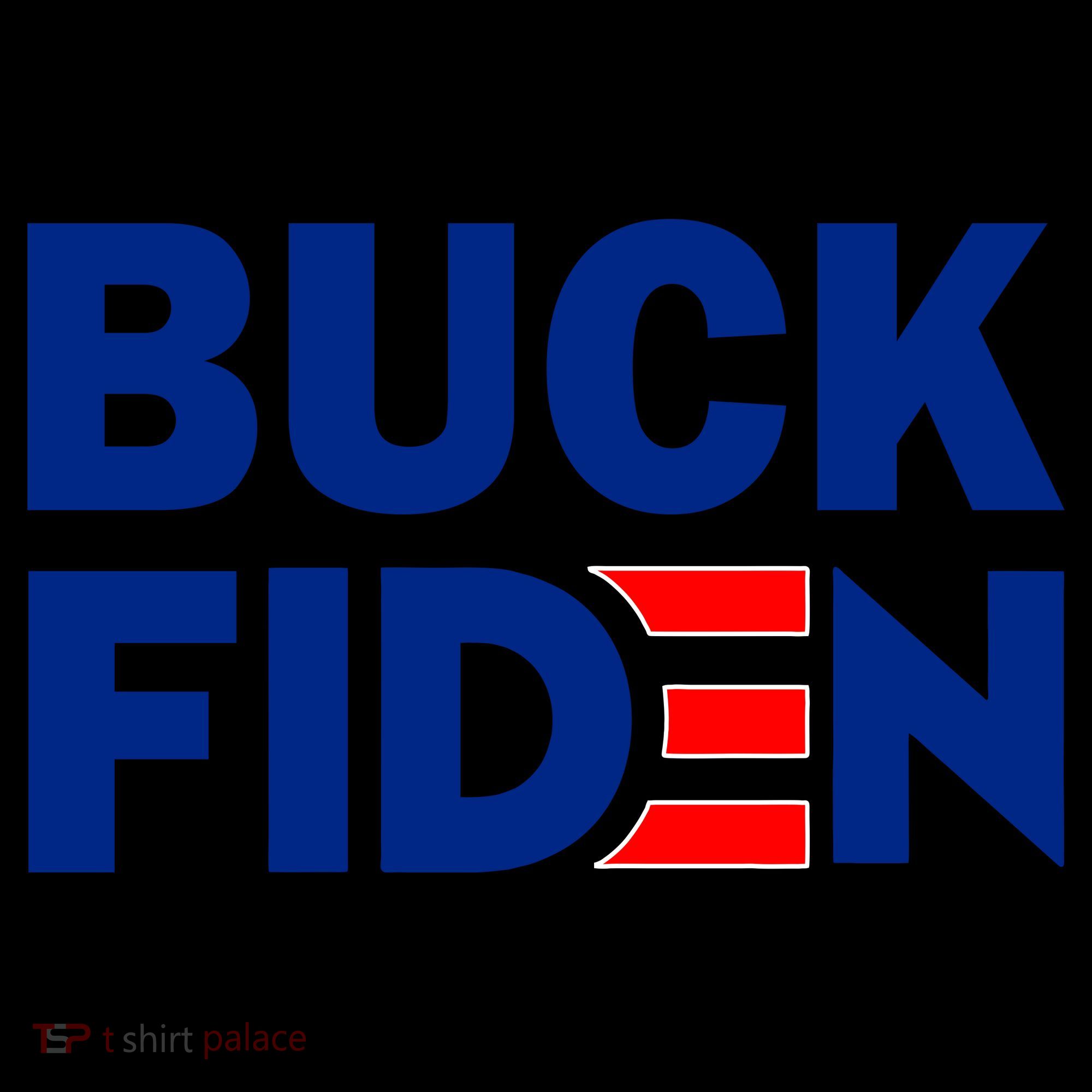 Buck Fiden Coffee Mug