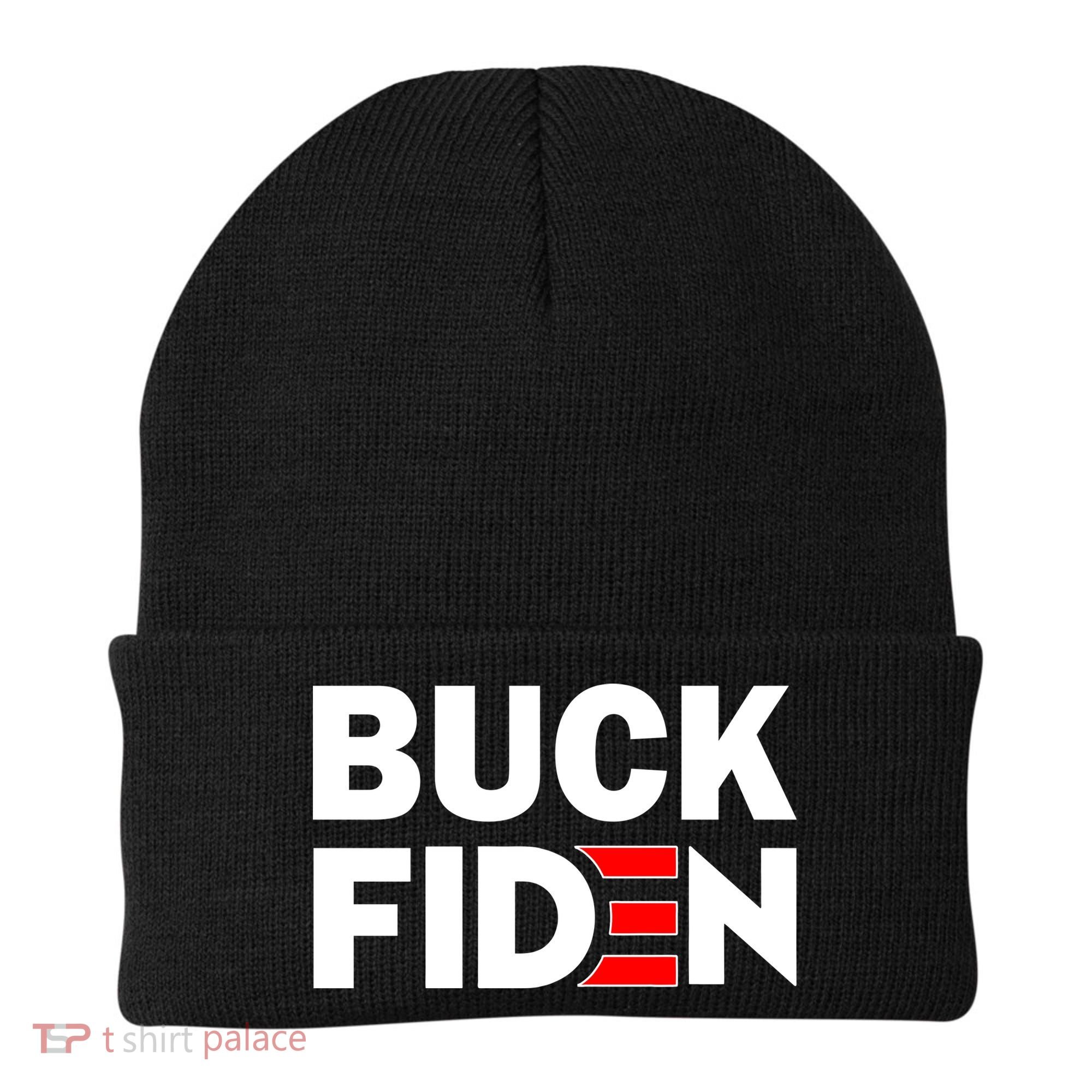 Buck Fiden Beanie