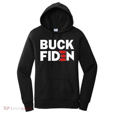 Buck Fiden Women's Hoodie