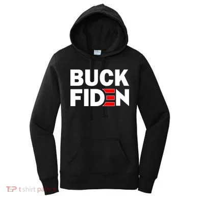 Buck Fiden Women's Hoodie