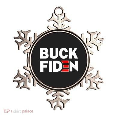 Buck Fiden Ornament