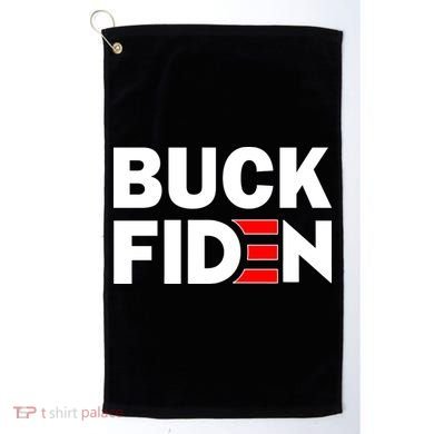Buck Fiden Golf Towel