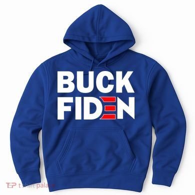 Buck Fiden Hoodie