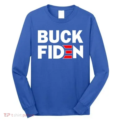 Buck Fiden Long Sleeve Shirt