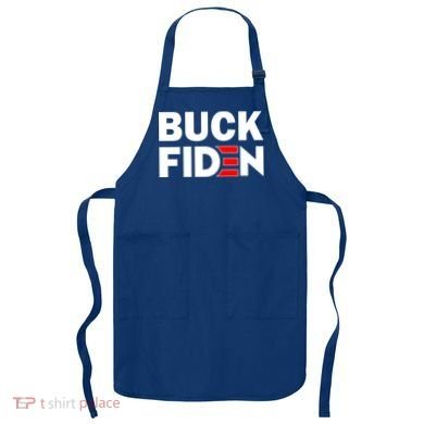 Buck Fiden Apron