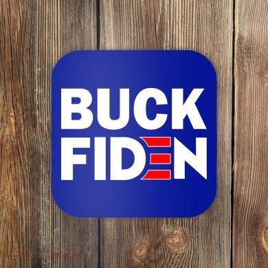 Buck Fiden Coaster