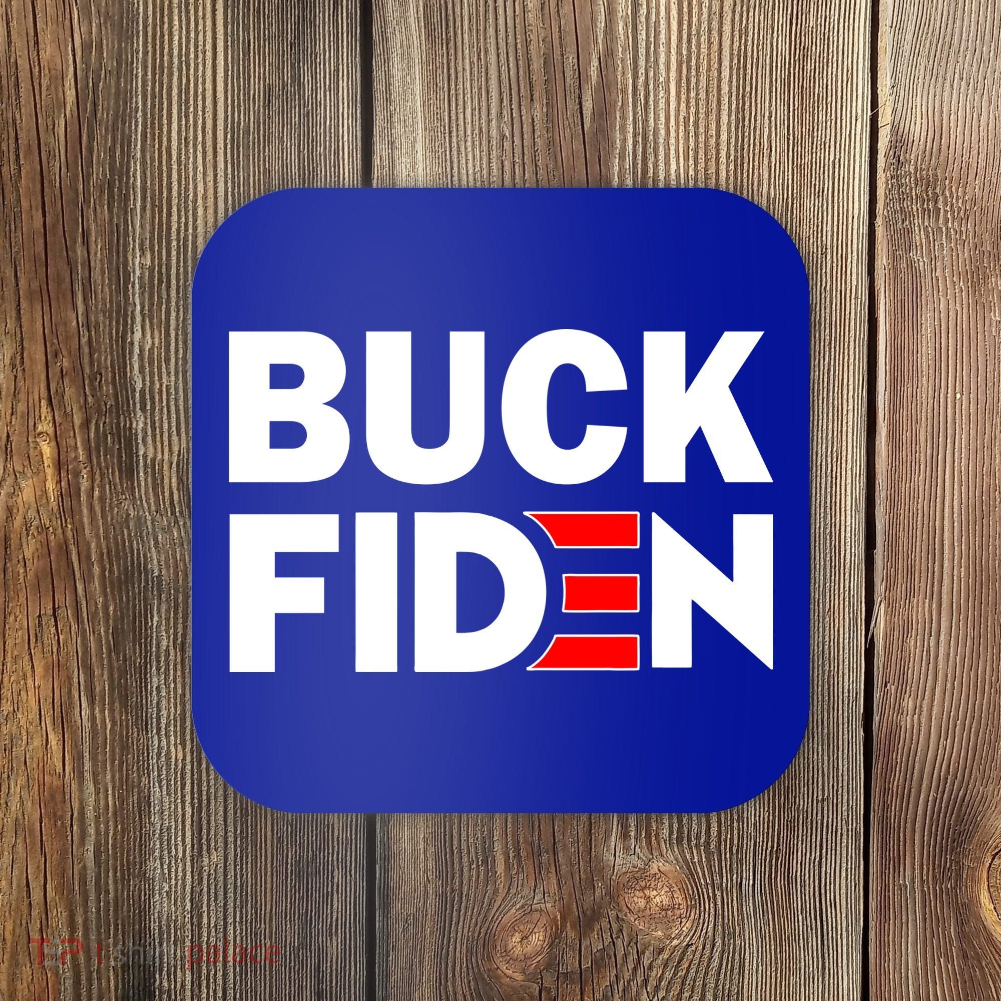 Buck Fiden Coaster