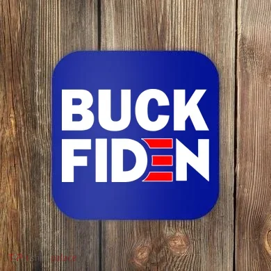 Buck Fiden Coaster