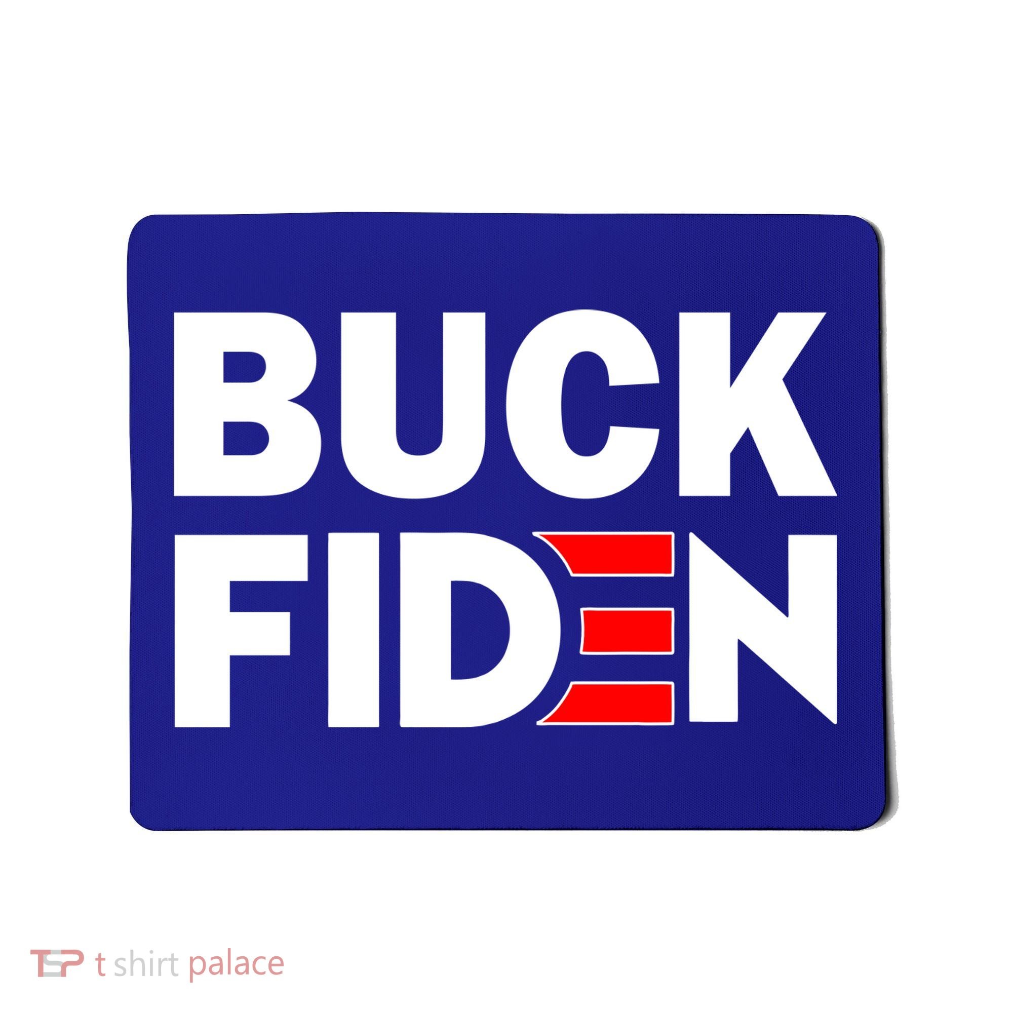 Buck Fiden Mousepad