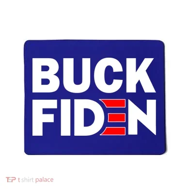 Buck Fiden Mousepad