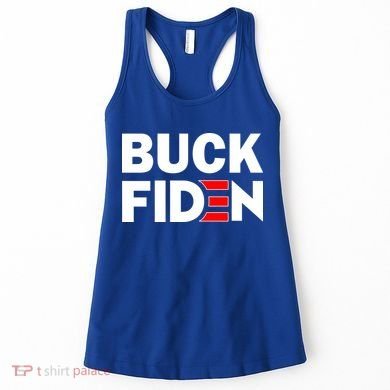 Buck Fiden Women's Tank Top