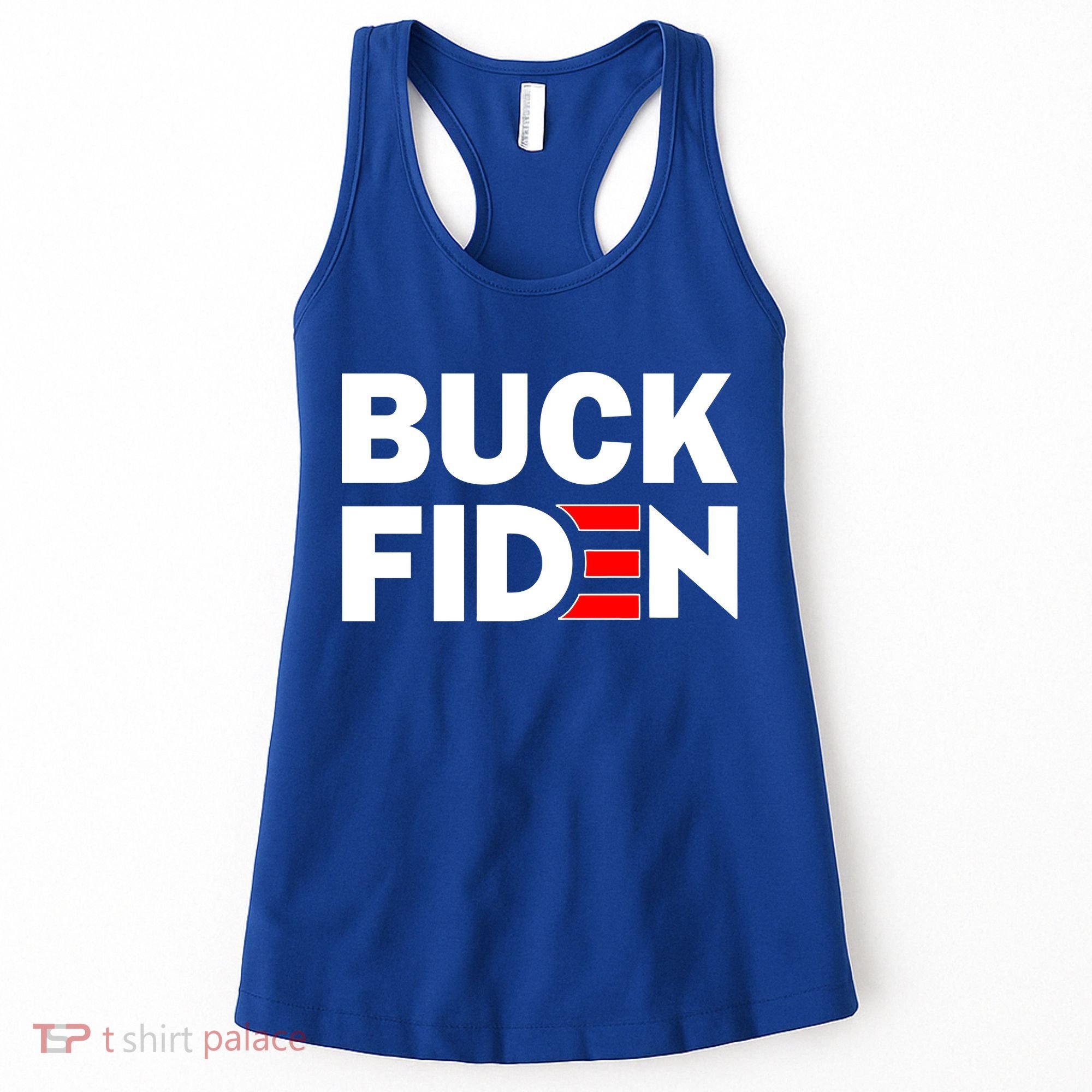 Buck Fiden Women's Tank Top